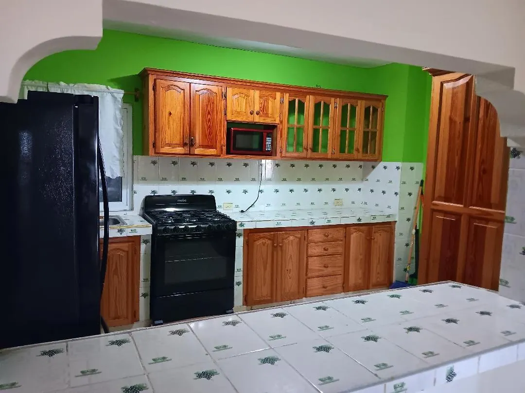 Apartman Delly'S Guest House Bantam Spring Jamaica